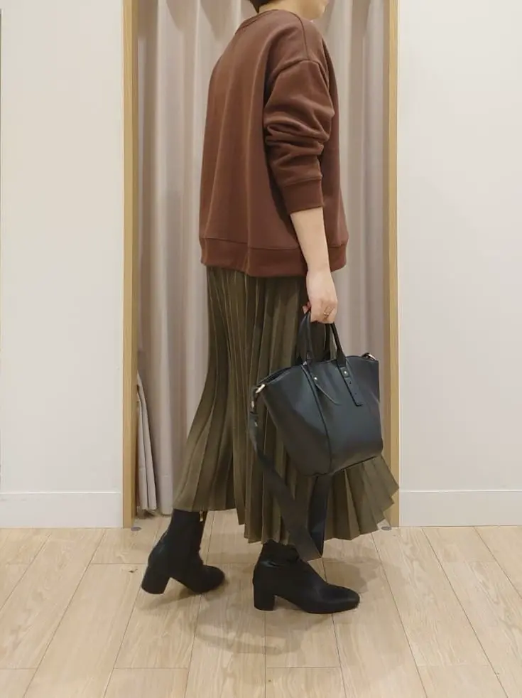 ANY TA コーディネート画像