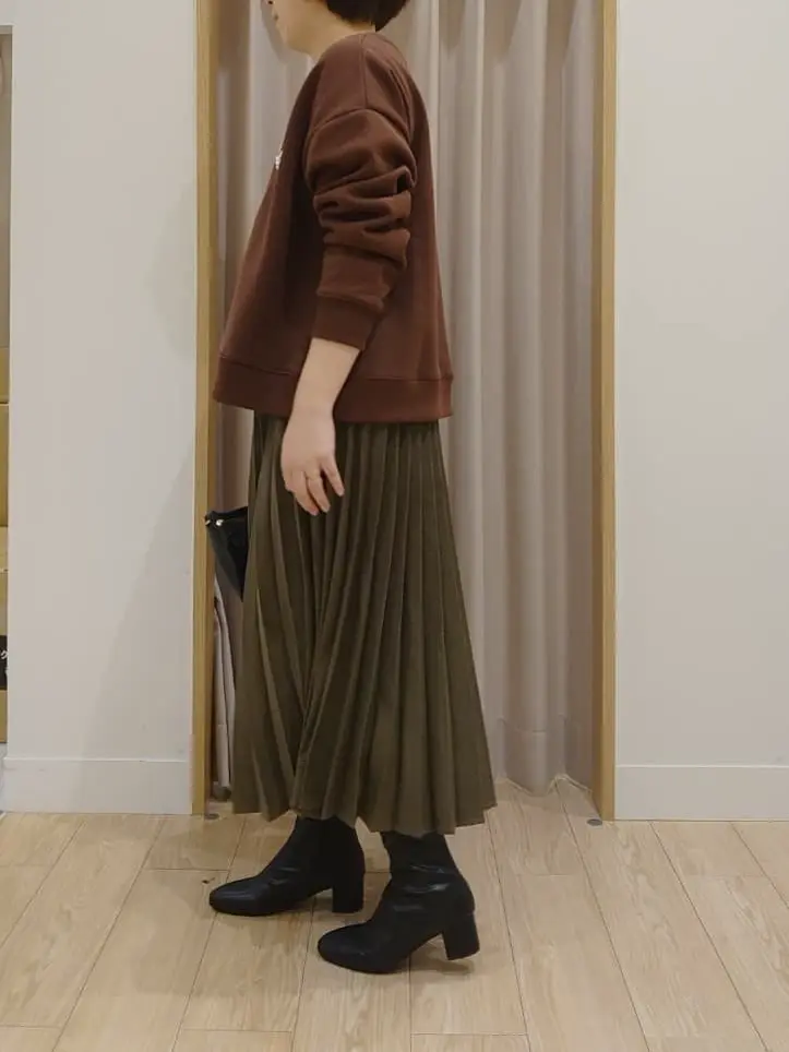 ANY TA コーディネート画像