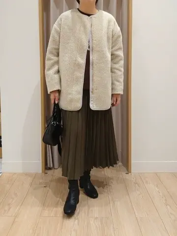 ANY TA コーディネート画像