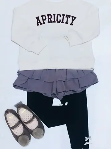 ANY 大島 コーディネート画像