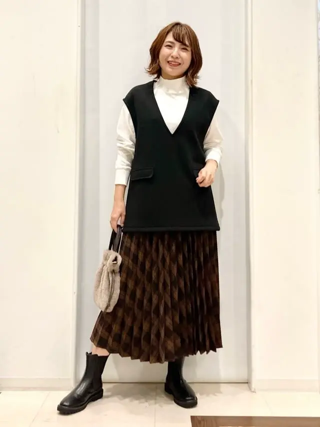  横田 コーディネート画像