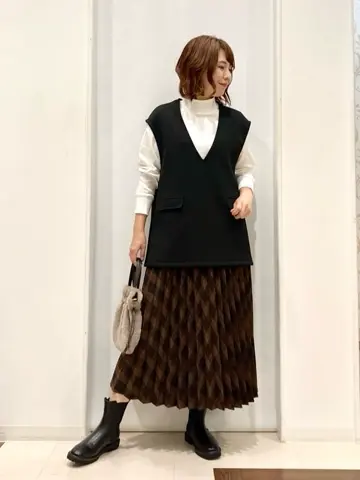 ANY 横田 コーディネート画像