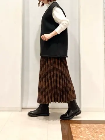 ANY 横田 コーディネート画像