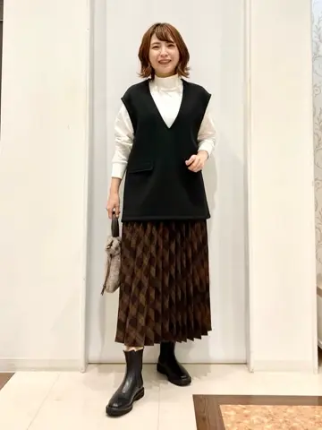 ANY 横田 コーディネート画像