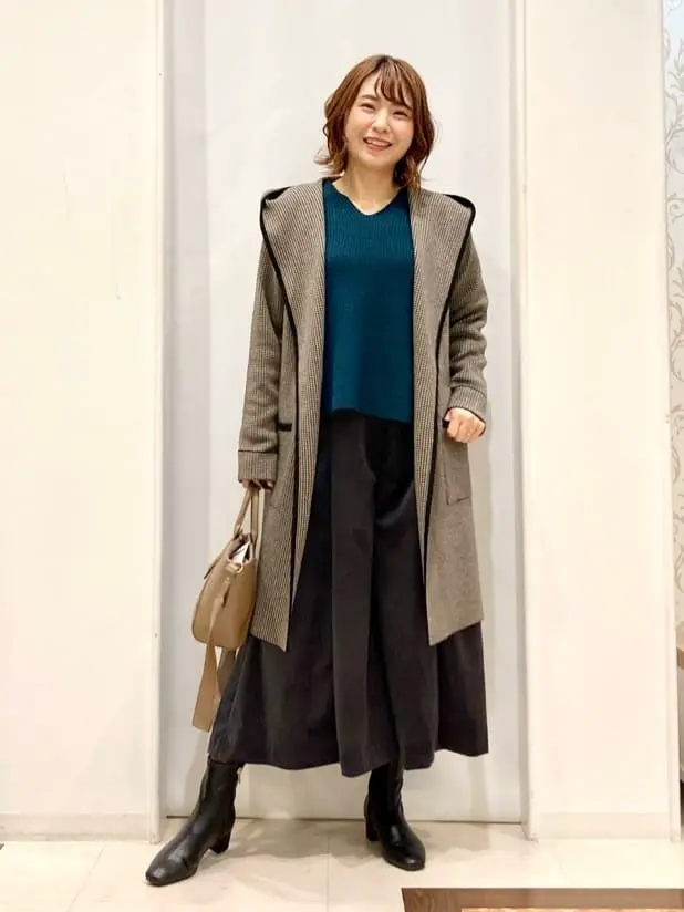  横田 コーディネート画像