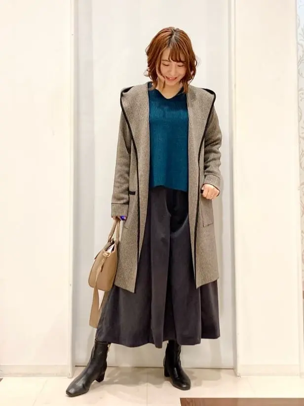 ANY 横田 コーディネート画像