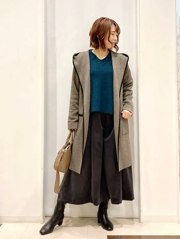 ANY 横田 コーディネート画像