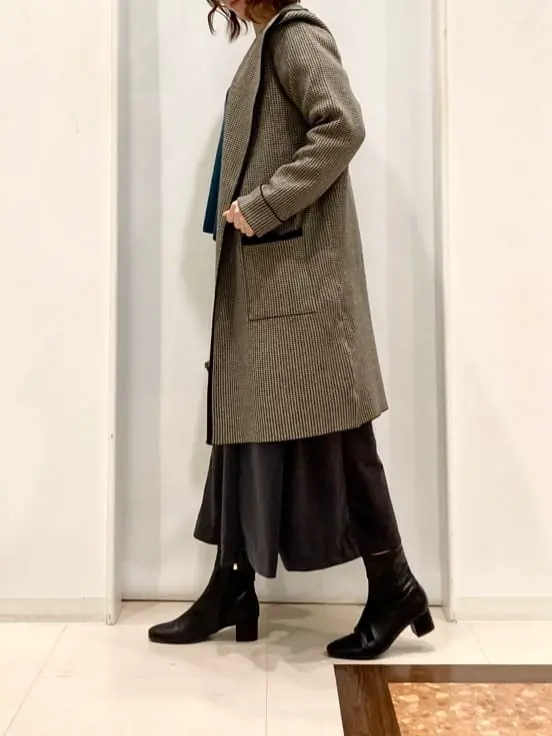 ANY 横田 コーディネート画像