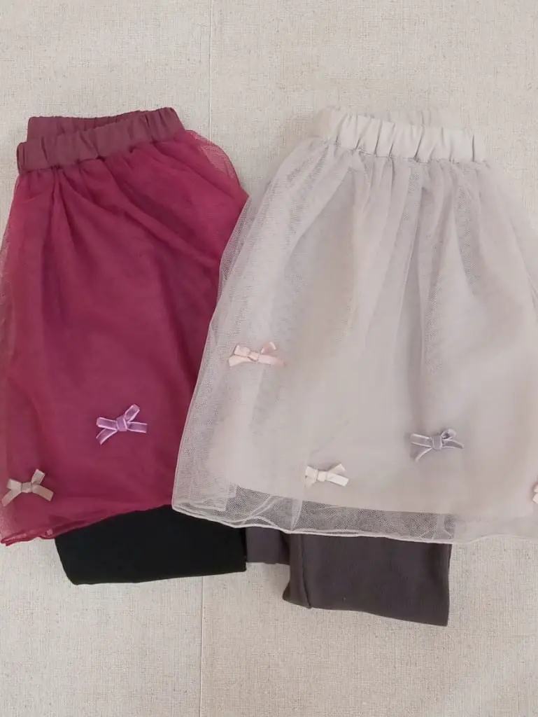 ANY M コーディネート画像