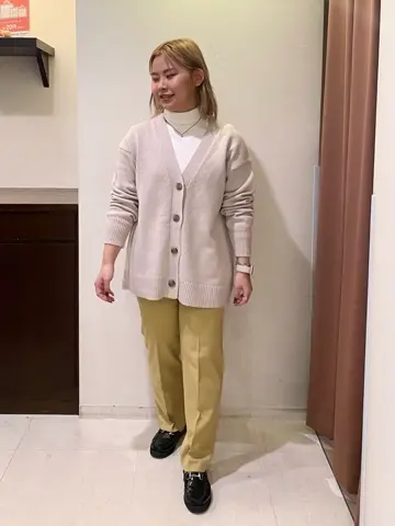 ANY M コーディネート画像