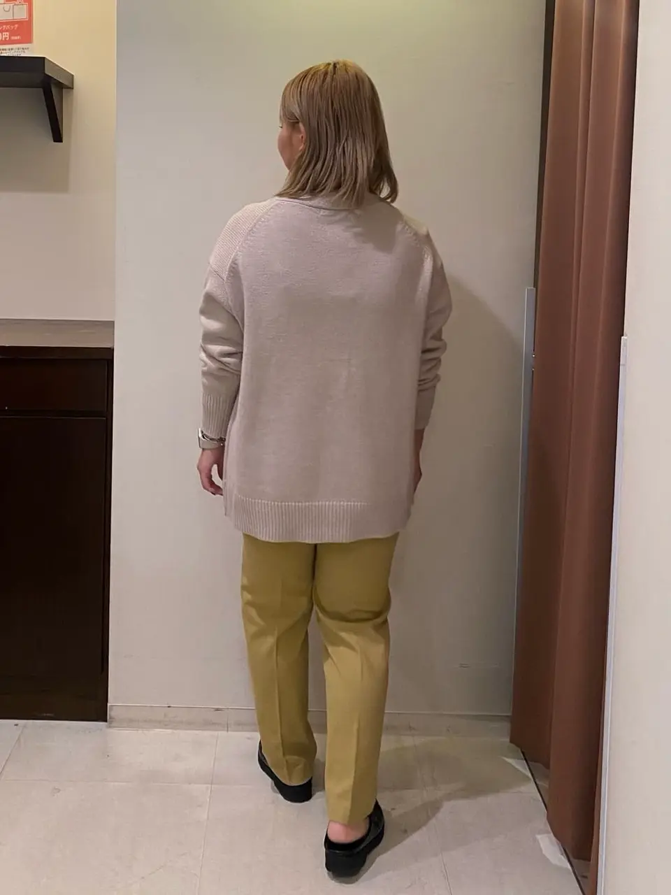 ANY M コーディネート画像