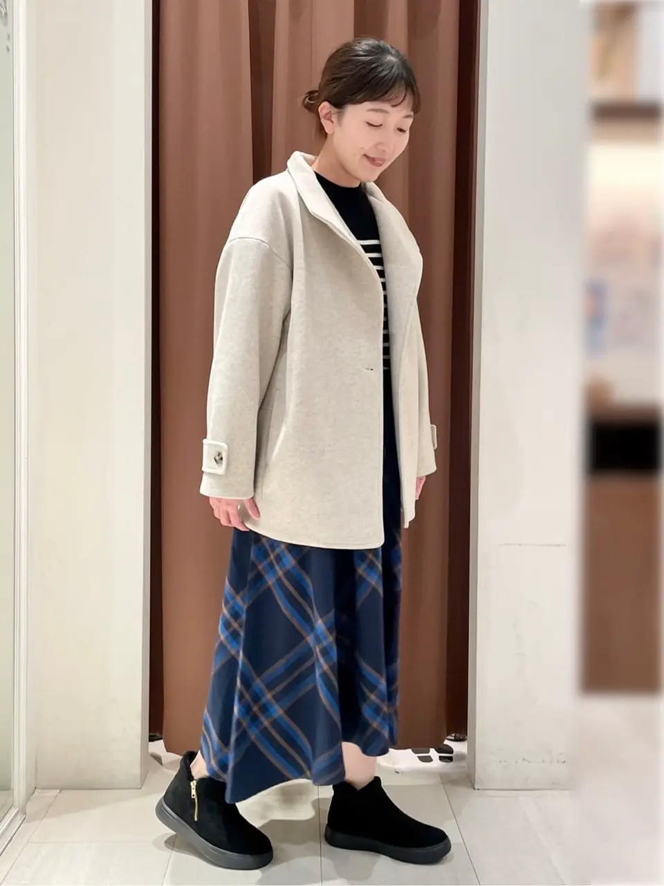 ANY 三橋 コーディネート画像