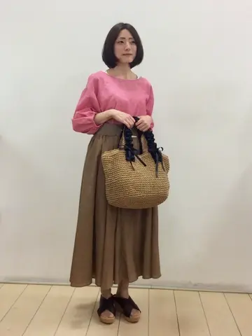 ANY スタッフ コーディネート画像