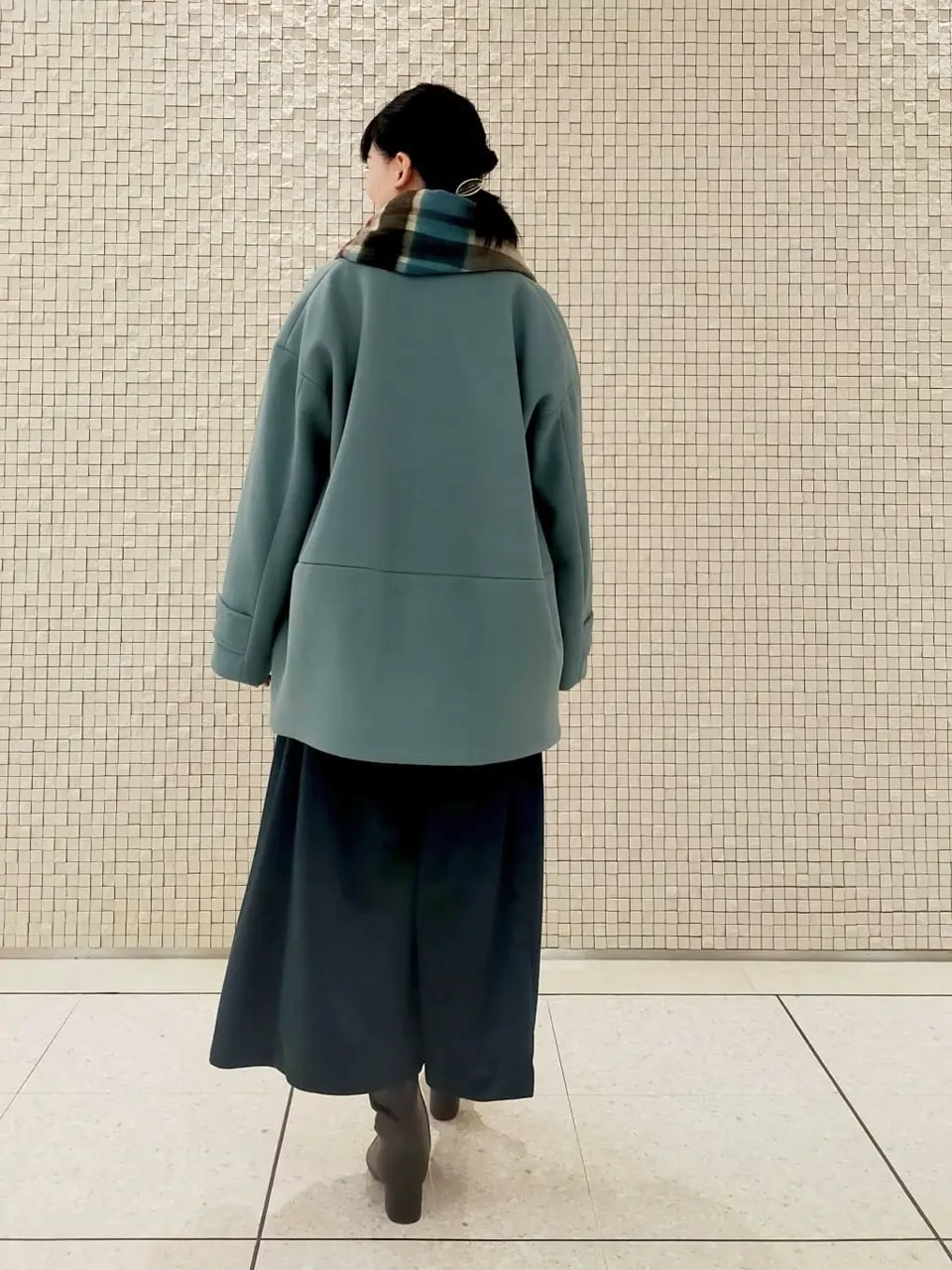 ANY 重永 コーディネート画像