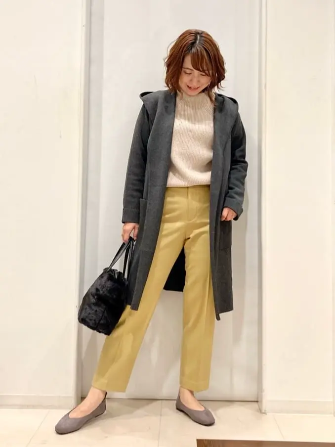 ANY 横田 コーディネート画像