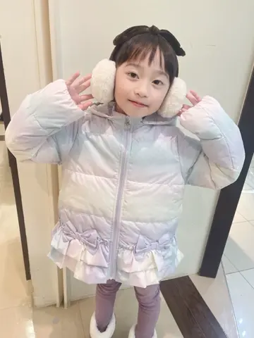 ANY スタッフ コーディネート画像