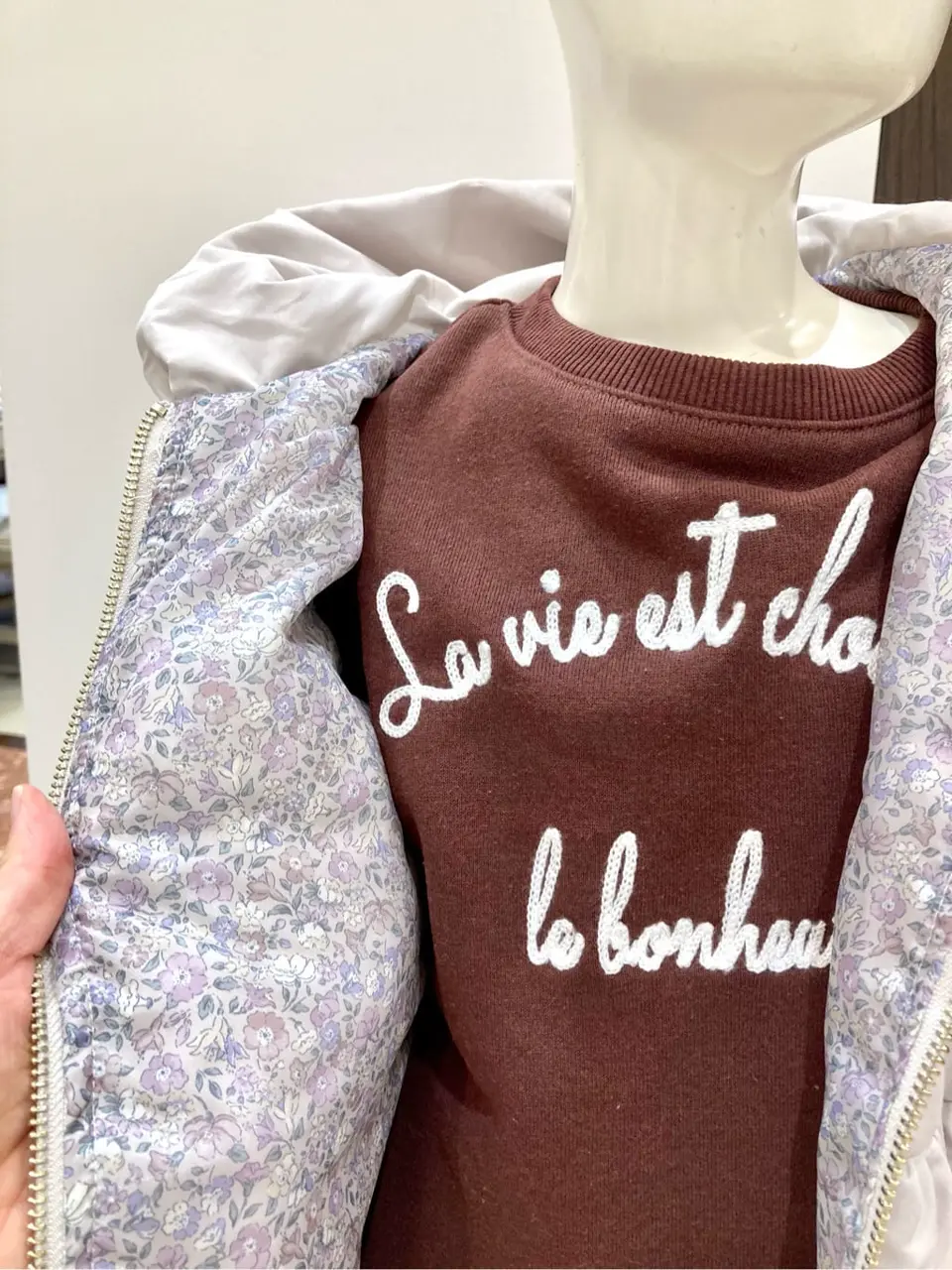 ANY 杉原 コーディネート画像