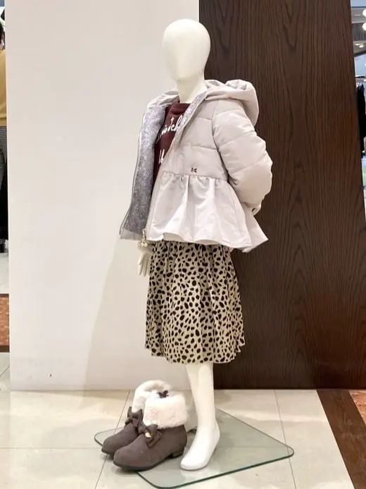 ANY 杉原 コーディネート画像