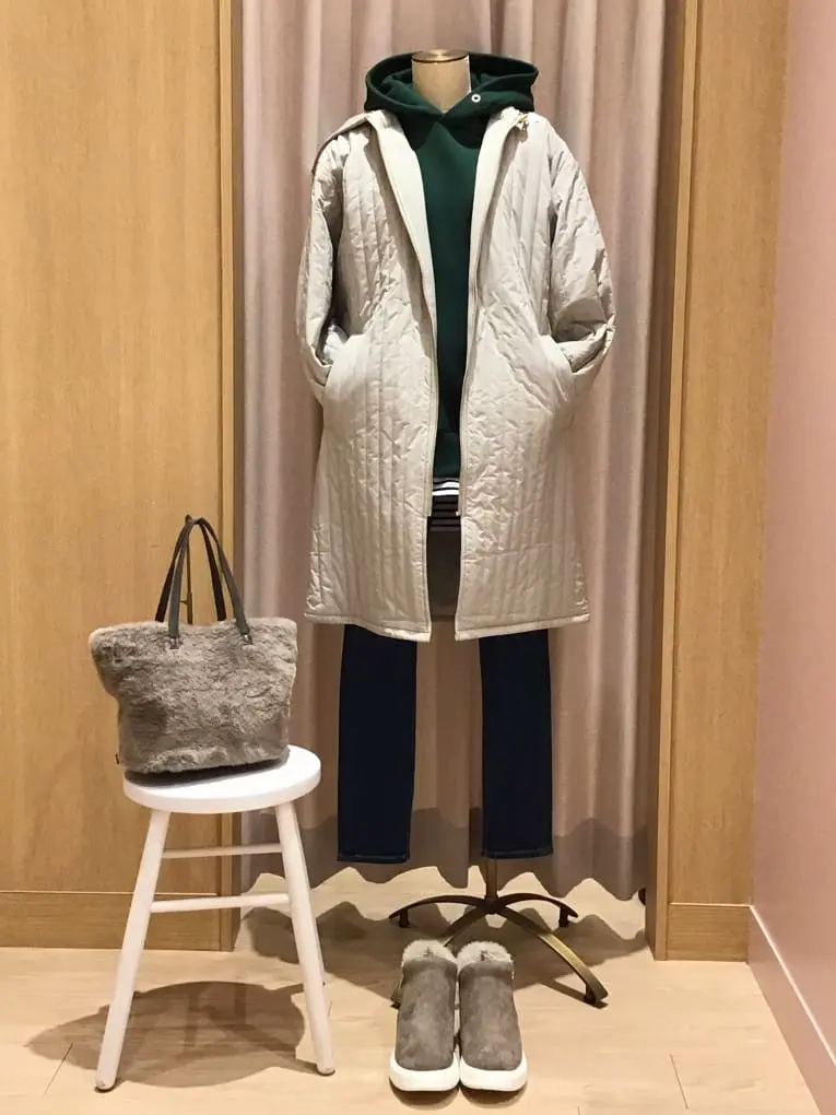  本吉 コーディネート画像