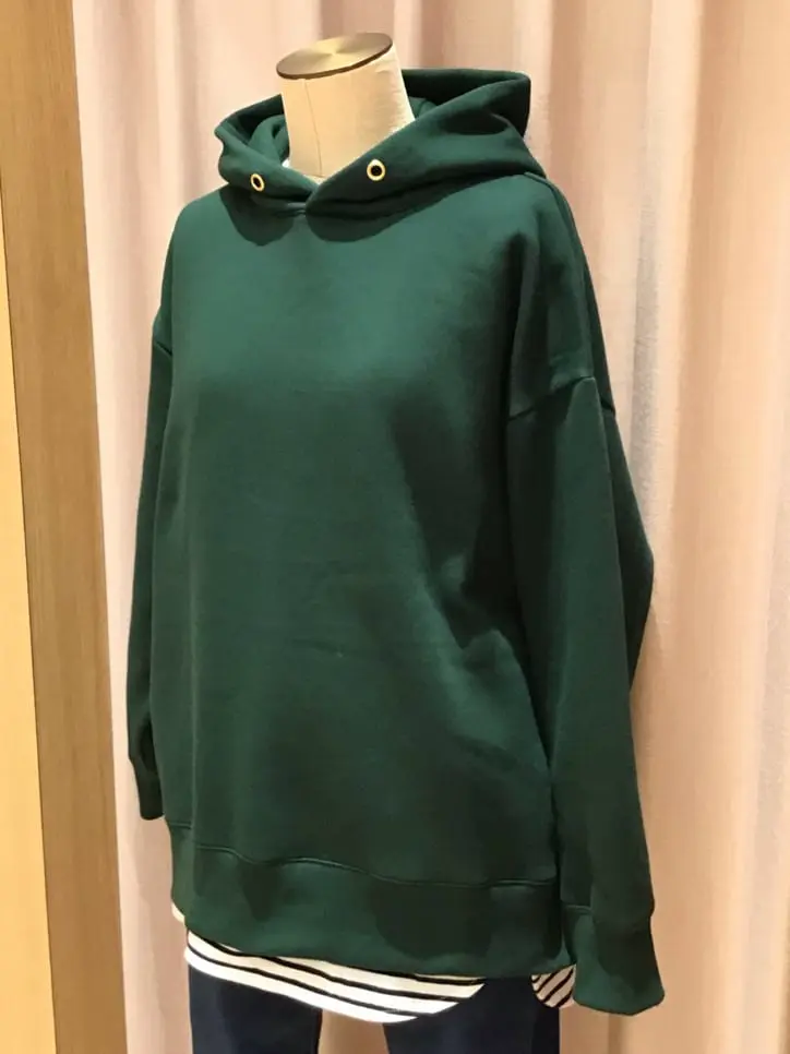 ANY 本吉 コーディネート画像