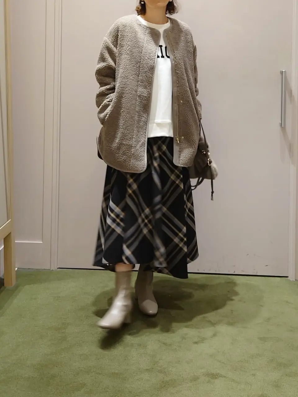  吉田 コーディネート画像