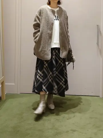 ANY 吉田 コーディネート画像