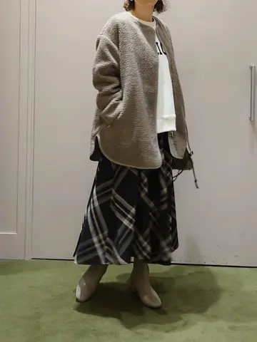 ANY 吉田 コーディネート画像