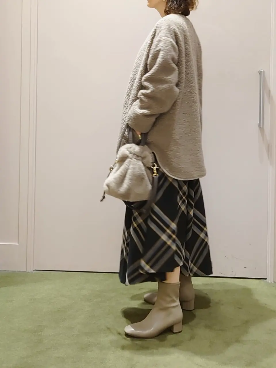 ANY 吉田 コーディネート画像