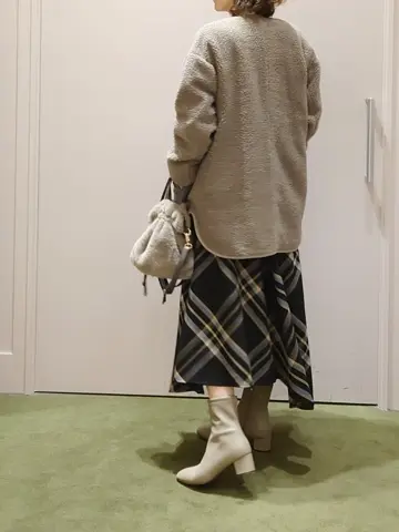 ANY 吉田 コーディネート画像