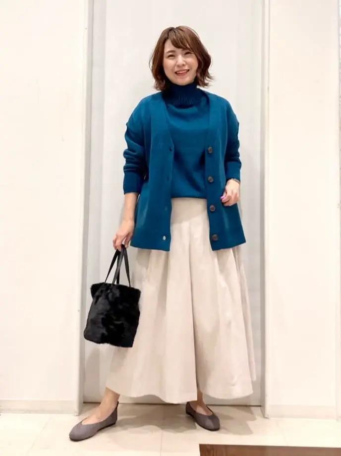  横田 コーディネート画像