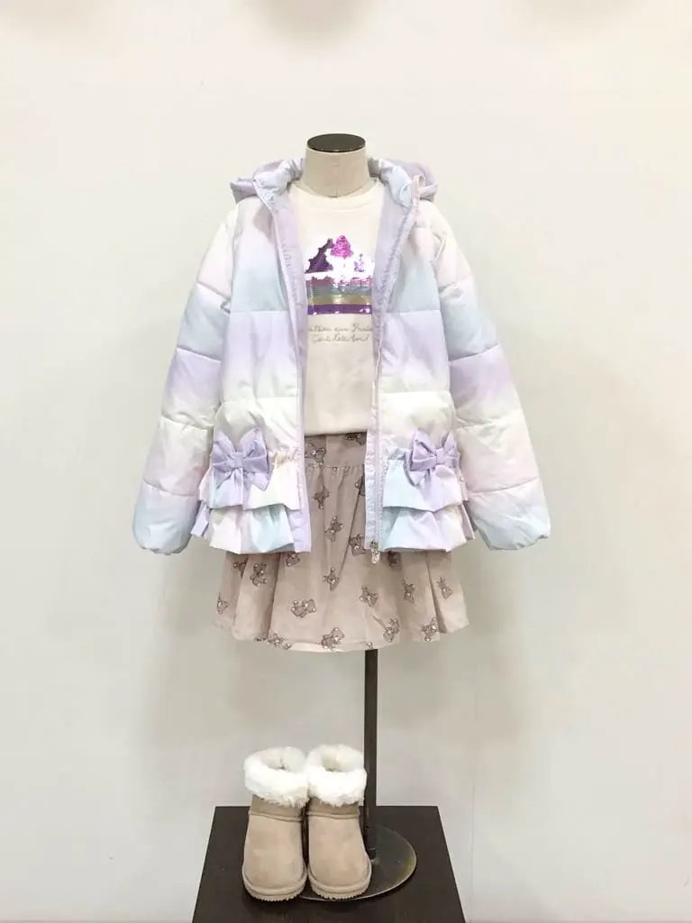 ANY 佐々木 コーディネート画像