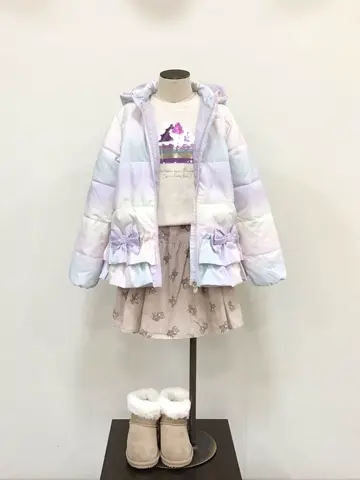 ANY 佐々木 コーディネート画像