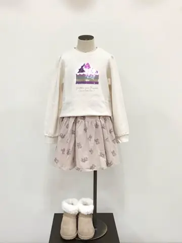 ANY 佐々木 コーディネート画像