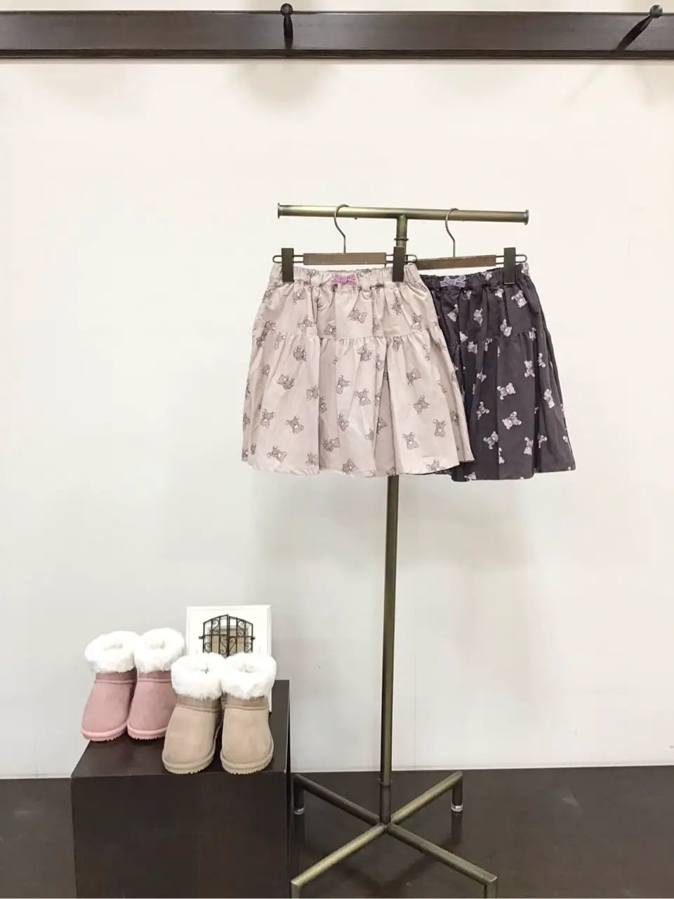 ANY 佐々木 コーディネート画像