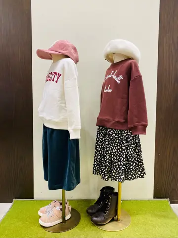 ANY m.n コーディネート画像