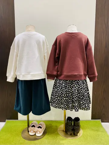 ANY m.n コーディネート画像