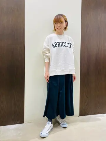 ANY m.n コーディネート画像