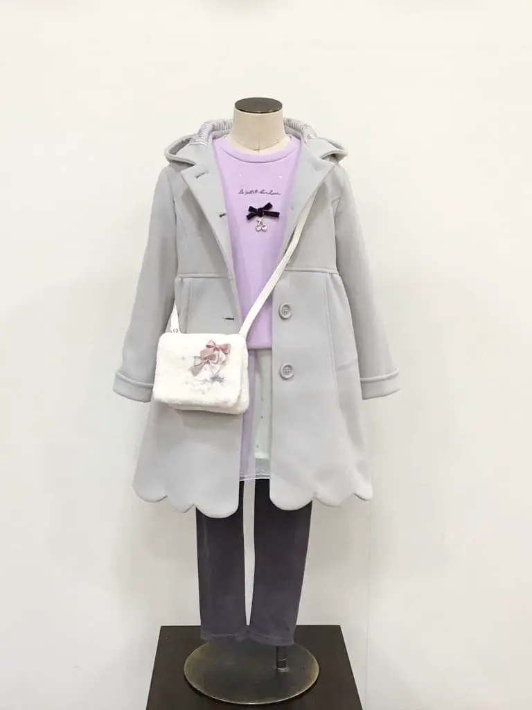 ANY 佐々木 コーディネート画像