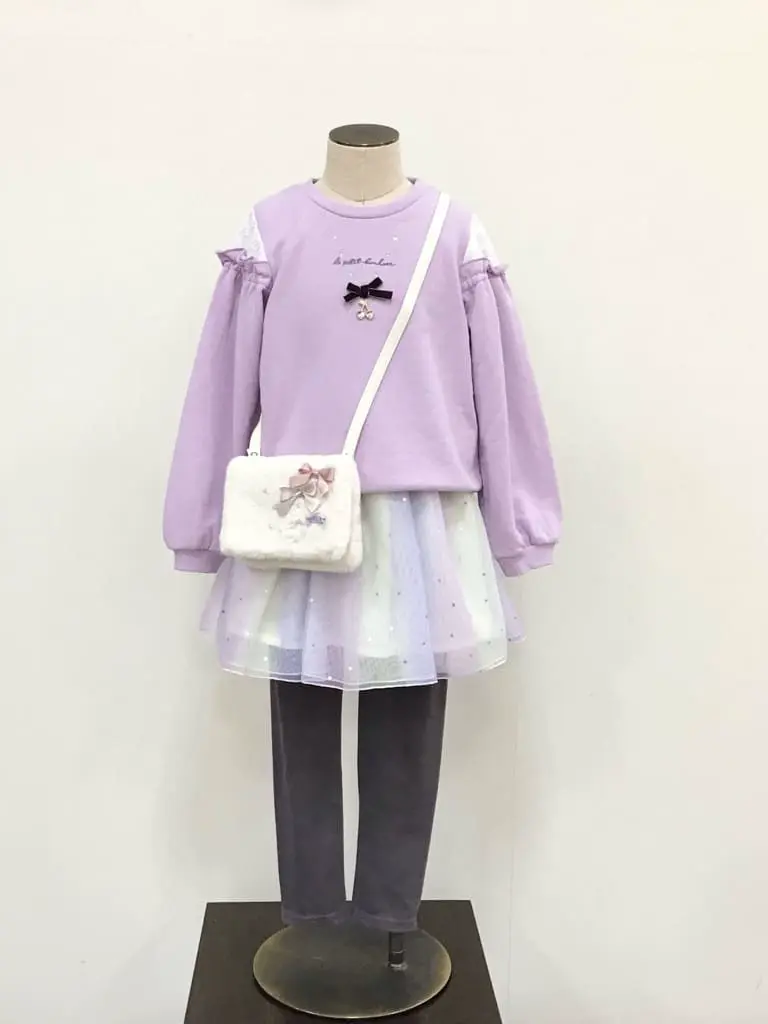 ANY 佐々木 コーディネート画像