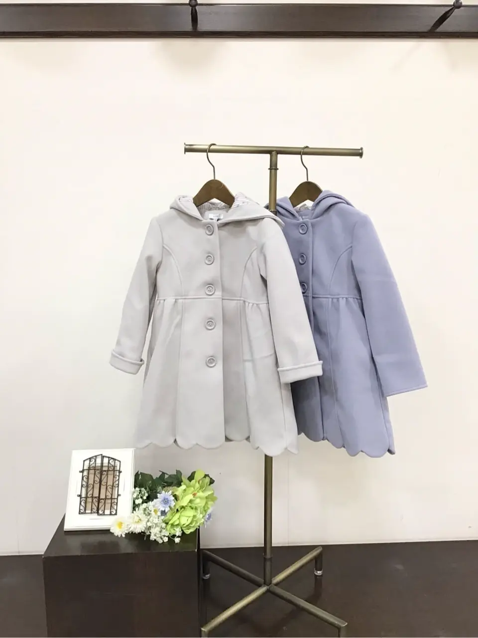 ANY 佐々木 コーディネート画像