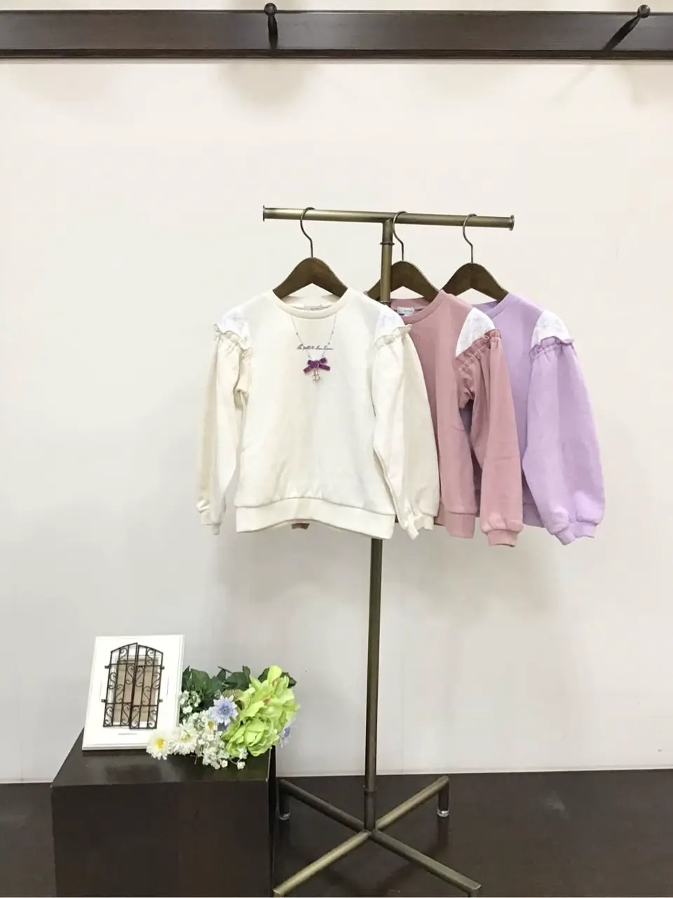 ANY 佐々木 コーディネート画像