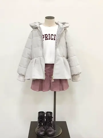 ANY 佐々木 コーディネート画像