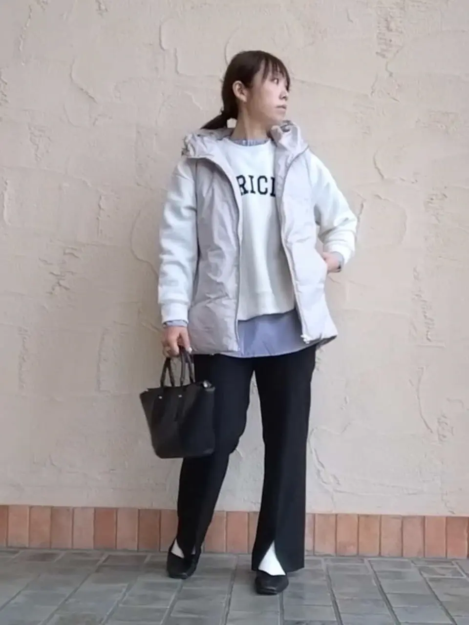 ANY 久保 コーディネート画像