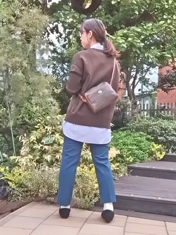 ANY 久保 コーディネート画像