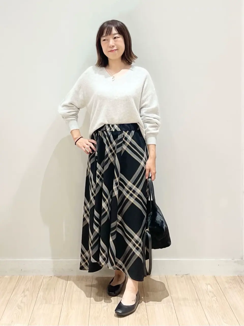 ANY SAKAI コーディネート画像