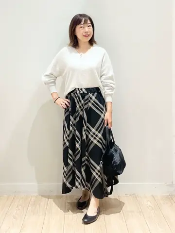 ANY SAKAI コーディネート画像