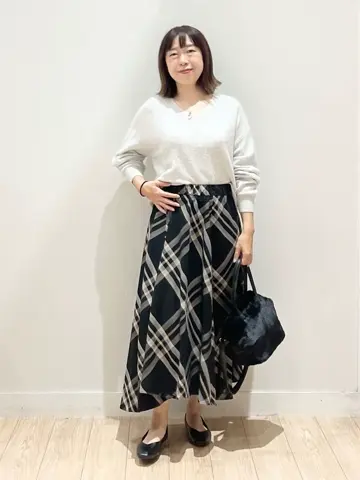 ANY SAKAI コーディネート画像