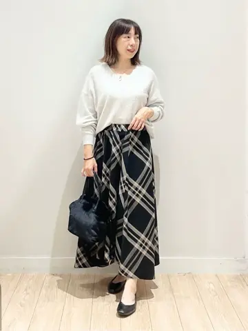 ANY SAKAI コーディネート画像