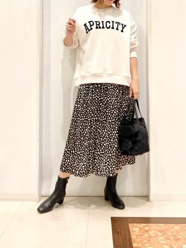 ANY 横田 コーディネート画像