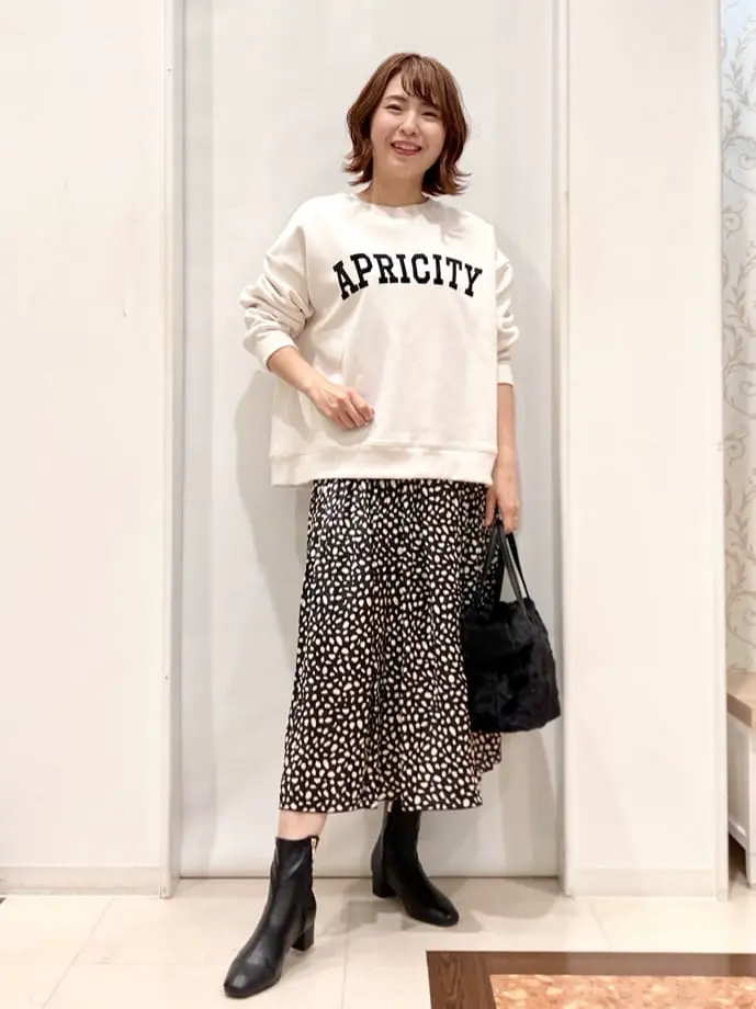 ANY 横田 コーディネート画像